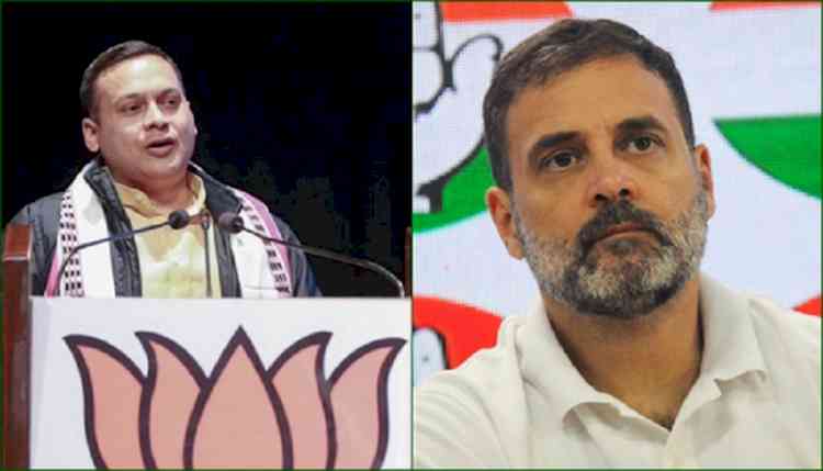 BJP rebuts Rahul Gandhi's ‘PM not OBC’ claim, shares govt document