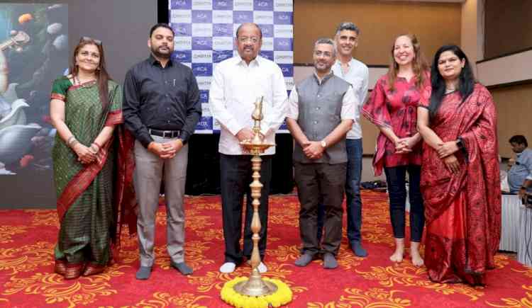 Gopal Shetty inaugurates 10th Anniversary Celebrations of Aditya College of Architecture