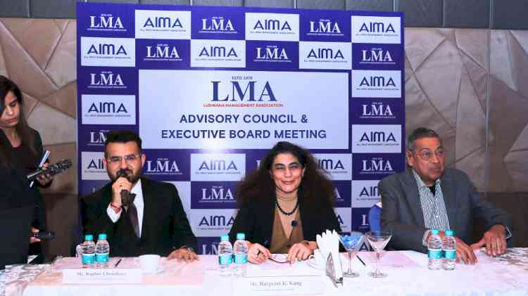 LMA convenes strategic meeting of executive body and advisory council for 2024-2026