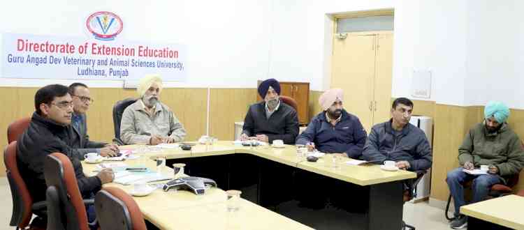 Vet Varsity organizes Panel Discussion on Foot and Mouth Disease