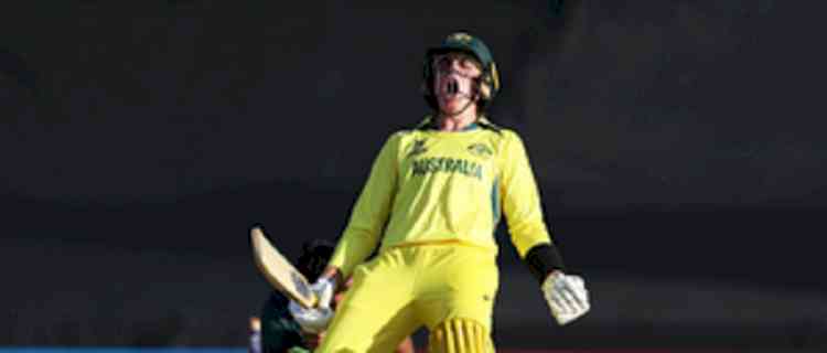 ICC U19 Men's WC: Australia overcome a Raza special, seals place in final against India