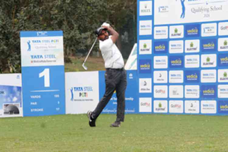 PGTI 2024: Chandarjeet Yadav’s 63 helps him storm into joint lead in final stage