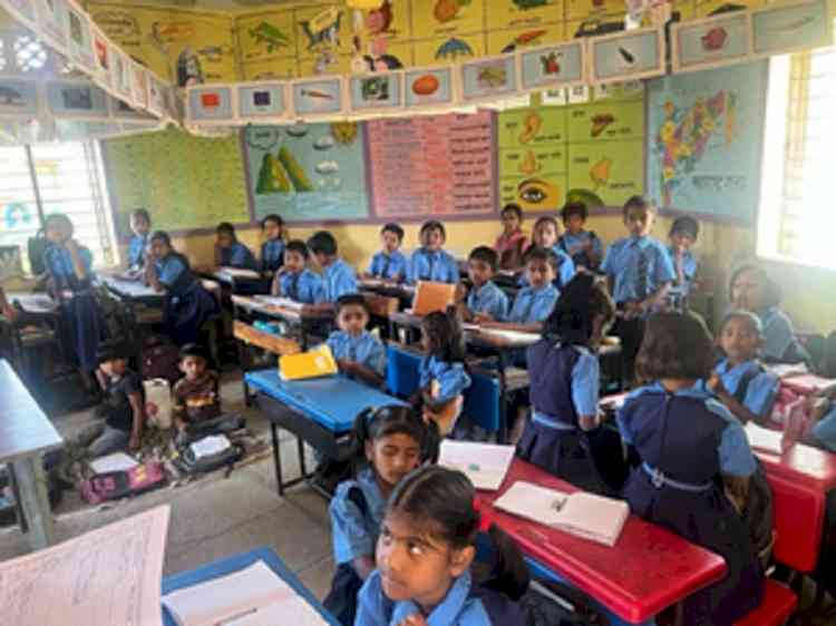 Maha pre-primary, primary schools till Class 4 to start classes at 9 am from AY 2024-2025