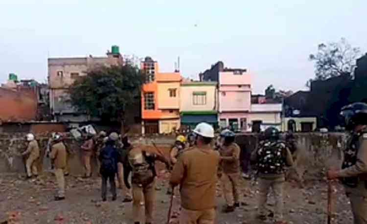 U'Khand: Violence breaks out in Haldwani as 'illegally constructed' mosque & madarsa razed