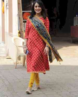 Swati Sharma opens up on her character in 'Chaahenge Tumhe Itnaa'