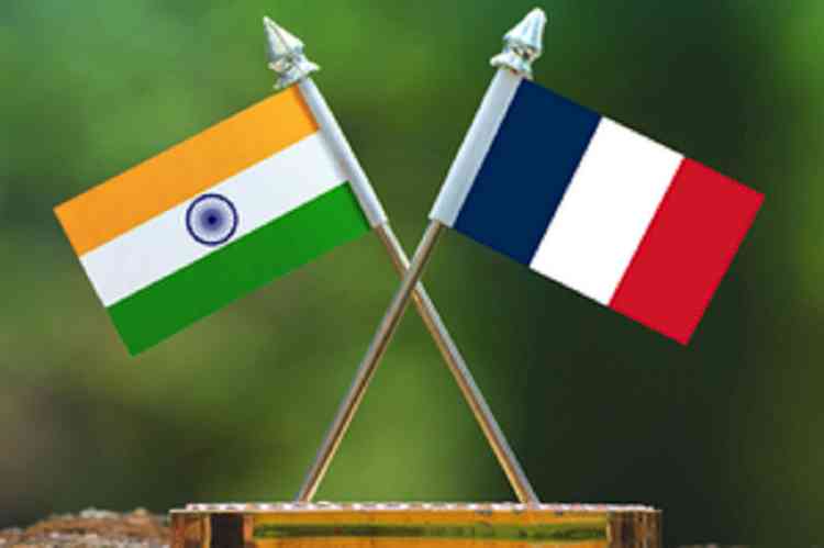 India, France to increase cooperation in maritime domain