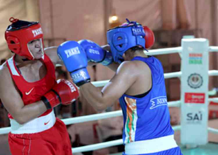 75th Strandja Memorial boxing: Nikhat, Arundhati through to the semis