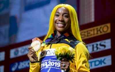 'Want to finish on my own terms: Jamaica sprint legend Shelly-Ann Fraser-Pryce to retire after Paris Olympics