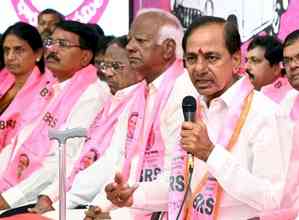 BRS MLCs demand apology from Telangana CM