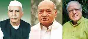 Chaudhary Charan Singh, Narasimha Rao, Swaminathan conferred with Bharat Ratna