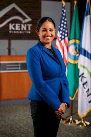 US: Indo-American Satwinder Kaur elected Kent City Council president