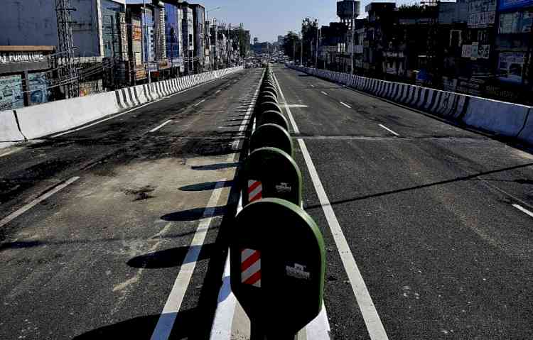 Rs 756 Crore Elevated Road to be completed in full by Feb 10: Arora