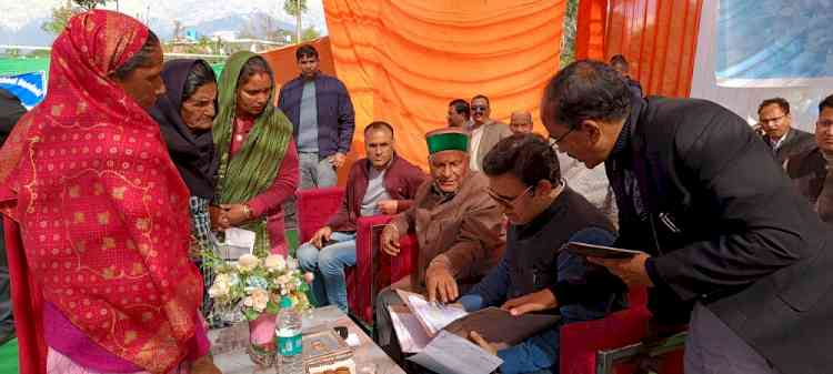 Himachal Sets Sight on Tourism Boost with ₹2500 Crore ADB Fund