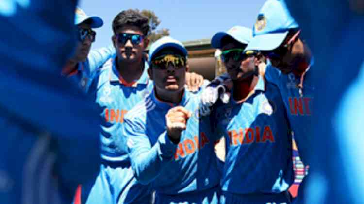 U19 Men’s Cricket WC: India and Australia set to renew rivalry in final