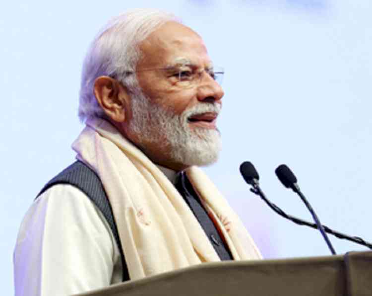 PM Modi to visit Madhya Pradesh to dedicate projects worth Rs 7,500cr