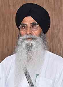 SGPC chief joins protest in Nanded to reconstitute Gurdwara board (Ld) 