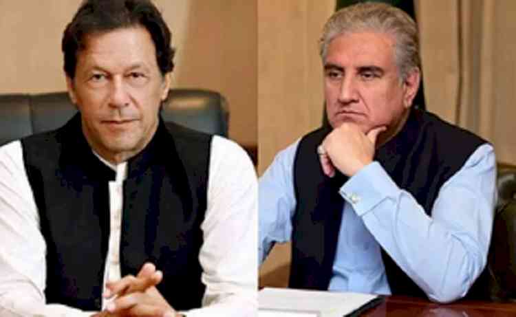 Imran, Qureshi gets bail in May 9 violence cases