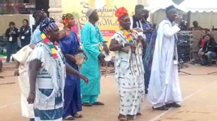 Surajkund Mela showcases East Africa's culture, products