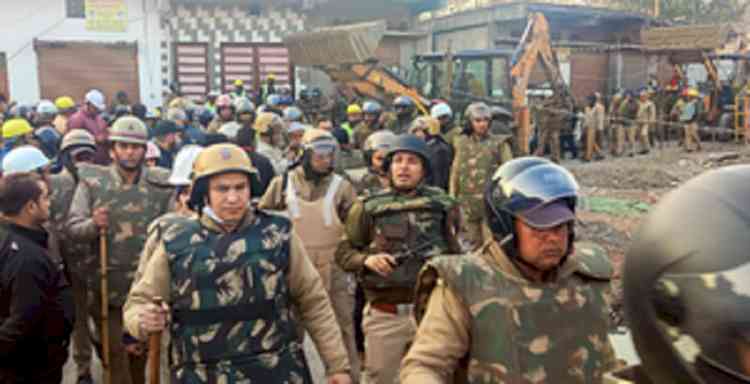 Haldwani violence: 5 arrested, cases filed against 19 individuals