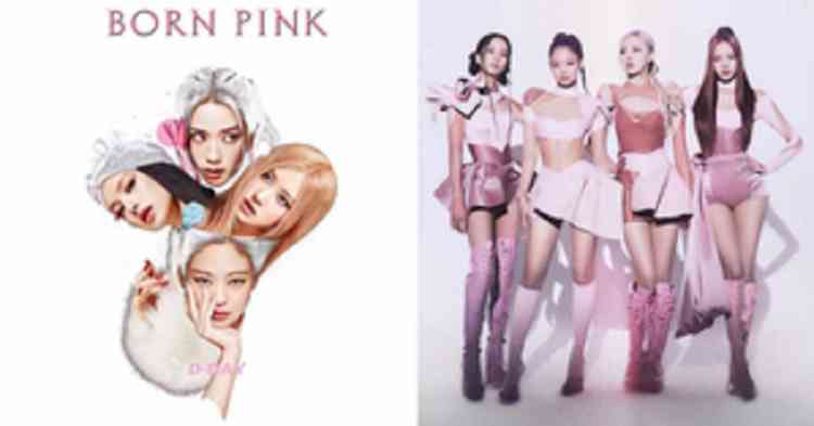 ‘Born Pink’ by Blackpink becomes their 2nd album to be certified silver in UK