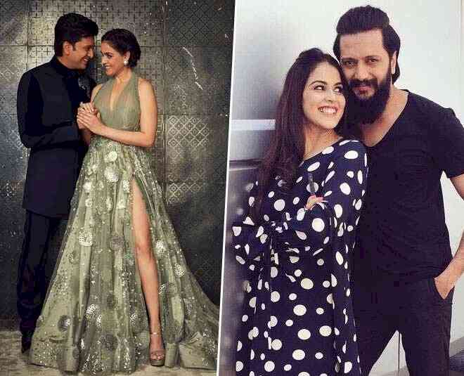 Riteish And Genelia Deshmukh Make ‘Tu Meri Hai’- A Perfect #Couplegoals Song This Valentine's Week