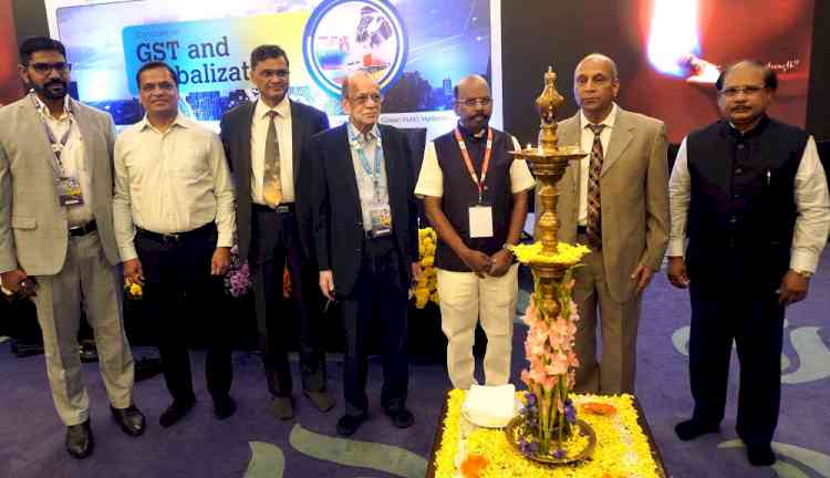 FTCCI organised Conclave on GST and Globalization