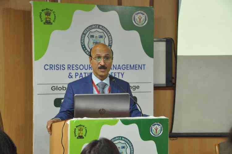 DMC & Hospital, Ludhiana organises conference on 