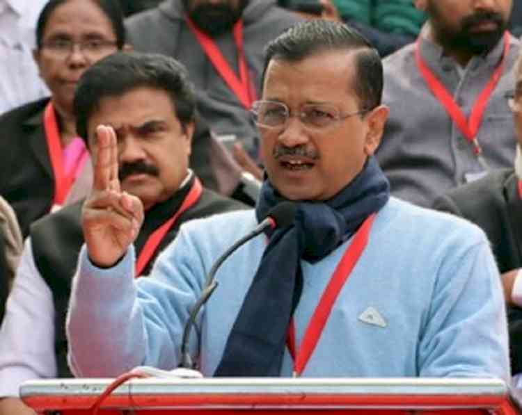 LS polls: Blow to INDIA bloc as Kejriwal decides to go solo in Punjab