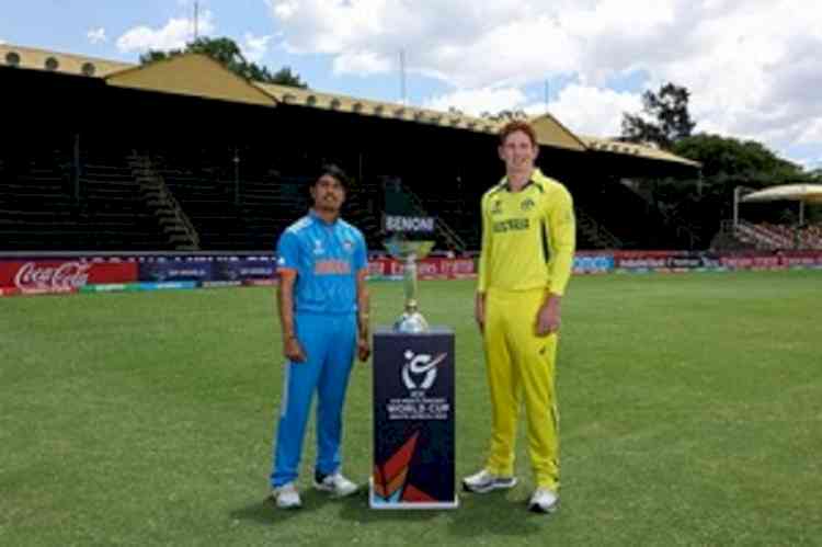 U19 Men’s Cricket WC: India seek revenge over Australia as countires clash in third elite final