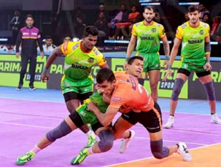 PKL 10: We executed our plans brilliantly against U Mumba, says Patna Pirates captain Sachin