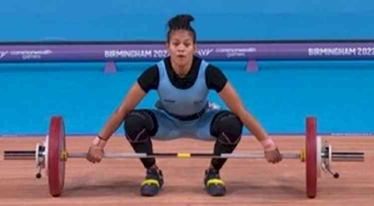 Weightlifter Popy Hazarika hopes hosting KIUG 2023 will boost Assam’s sporting culture