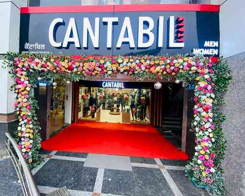 Cantabil Retail expands its retail presence with the opening of its new store in Ludhiana