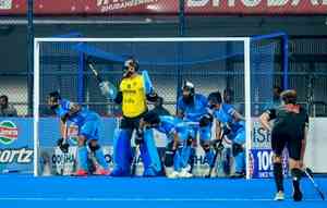FIH Pro League: India beat holders Netherlands 2-2 (4-2) in a thrilling shootout