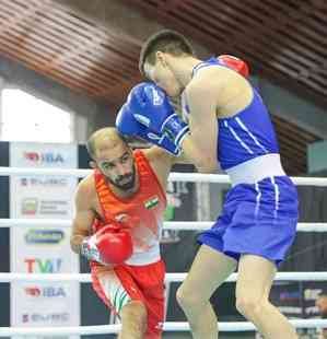 75th Strandja Memorial Boxing: Amit, Sachin clinch gold as India finish with 8 medals