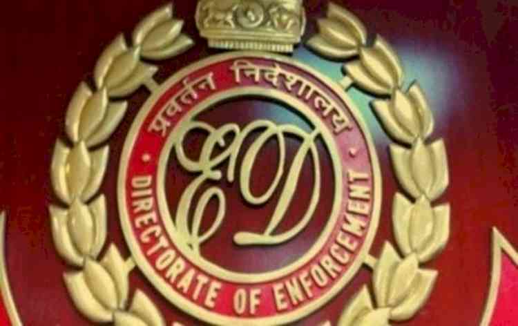 ED searches 22 locations in Mumbai linked to builder Lalit Tekchandani; seizes Rs 30 cr