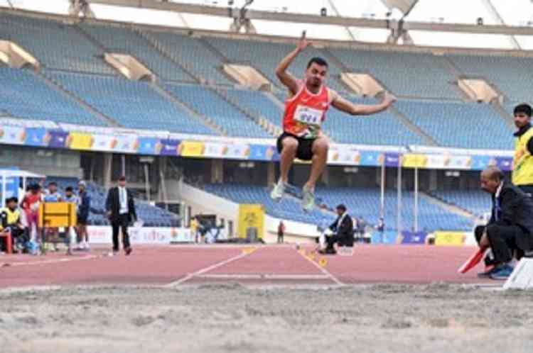 Star-studded field for season-opening Para Athletics Grand Prix in Dubai