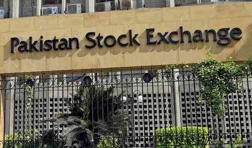 Pak stocks sink by over 2,000 points amid uncertainty over govt formation