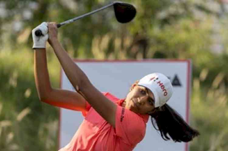 Golf: Diksha finishes in Top-20 as debutant Shannon wins Kenya Ladies Open