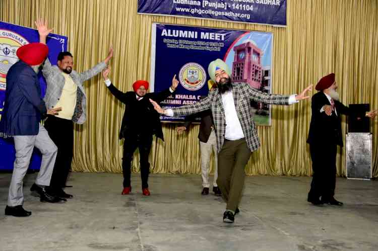 Golden memories shine bright at Guru Hargobind Khalsa College Alumni Meet