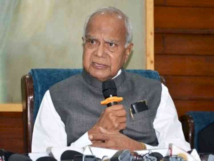 Punjab Governor to tour areas close to Pakistan