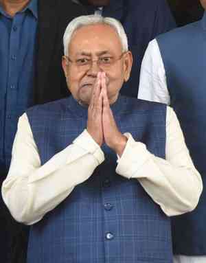 Nitish alleges RJD leaders were earning money in illegal manners, says will initiate probe