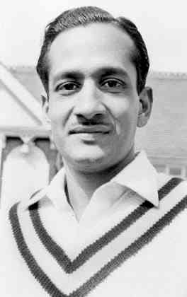 India's longest-living Test cricketer DK Gaekwad passes away aged 95
