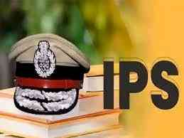 Five IPS officers transferred in UP