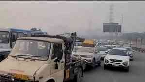 Farmers protest: Some gates at metro stations closed as per security instructions