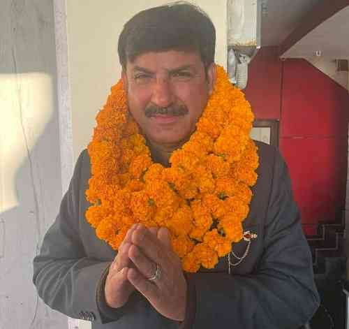 Congress appoints Sanjeev Gandhi as Media Coordinator for Kangra