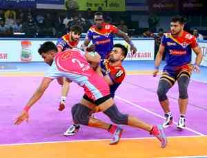 PKL 10: We're entering most important phase of the event, says Jaipur Pink Panthers' Sunil Kumar