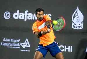 Bengaluru Open 2024: India’s Sumit Nagal makes a strong start; Karteek Reddy/Manish Sureshkumar out