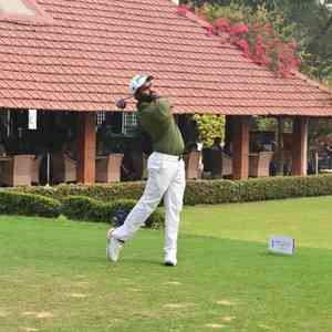 PGTI Players Championship: Arjun Prasad fires 62 for the opening round honours