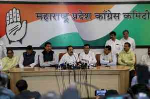 Congress labels Ashok Chavan as 'coward, back-stabber who fled the field’