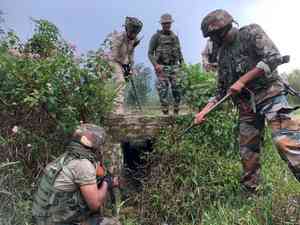 1 dead, 4 including JCO hurt as rival groups clash in Manipur 